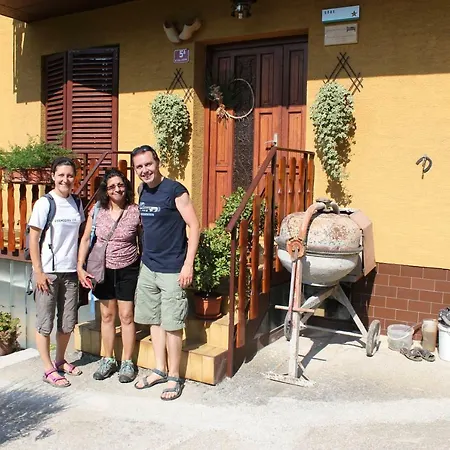 Homestay Herbal Homestay Deskle